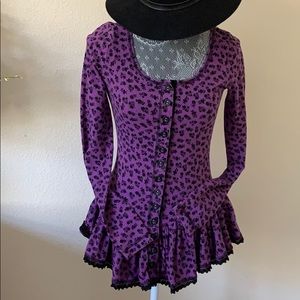 Betsy Johnson baby doll dress
